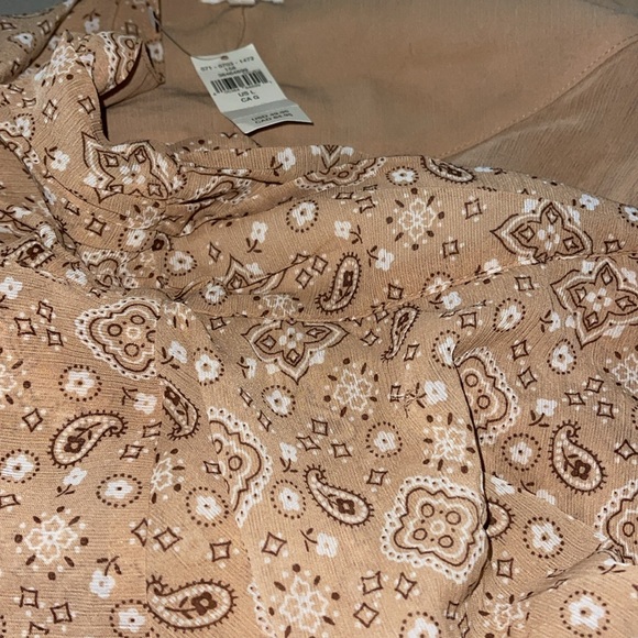 Aerie Chiffon Wrap Skirt for Women NWT 0703-1472 - Picture 5 of 6